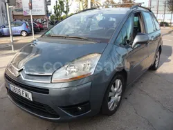 Azul Usado 2007 Citroën Grand C4 Picasso Monovolumen | 3500 €