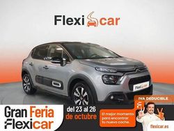 Gris Usado 2023 Citroën C3 PureTech Utilitario | 11.990 € (Precio justo)