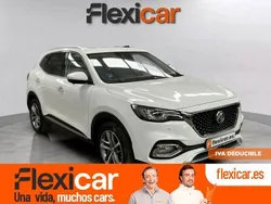 Blanco Usado 2023 MG HS Luxury SUV | 21.290 € (Precio justo)