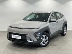 Cyber gray Usado 2024 Hyundai Kona SUV | 29.300 € (Caro)