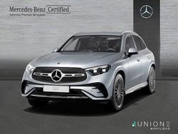 Gris Usado 2025 Mercedes GLC220 | 65.900 € (Precio justo)