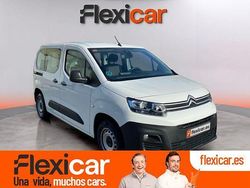Blanco Usado 2019 Citroën Berlingo Live | 13.990 € (Un poco caro)