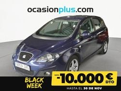Azul Usado 2009 Seat Altea Reference Monovolumen | 7390 € (Precio justo)