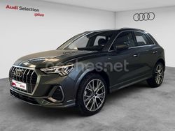 Gris / plata Usado 2024 Audi Q3 S-Line SUV | 42.090 € (Un poco caro)