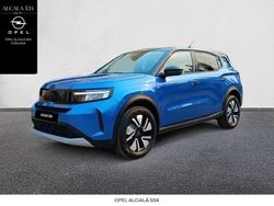 Azul Nuevo 2025 Opel Frontera S SUV | 24.399 € (Buen precio)
