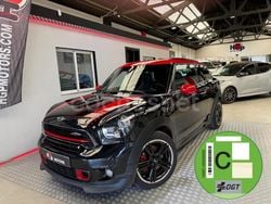 Negro Usado 2015 Mini John Cooper Works Paceman SUV | 16.900 €