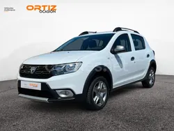 Blanco Usado 2019 Dacia Sandero Essentiel Utilitario | 9990 € (Precio justo)