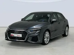 Gris Usado 2021 Audi A3 Premium | 25.300 € (Precio justo)