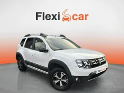 Blanco Usado 2017 Dacia Duster Ambiance SUV | 10.990 € (Buen precio)