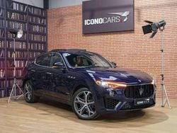 Burdeos Usado 2019 Maserati Levante SUV | 43.900 € (Precio justo)