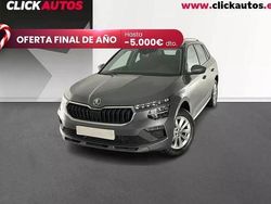 Rojo Usado 2025 Skoda Kamiq Selection SUV | 19.000 € (Buen precio)
