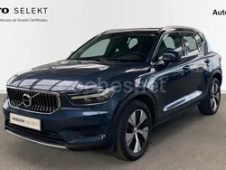Azul Usado 2021 Volvo XC40 Inscription SUV | 31.900 € (Precio justo)