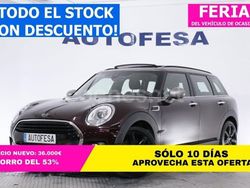 Violeta / lila Usado 2019 Mini Cooper D Clubman Familiar | 16.990 € (Precio justo)