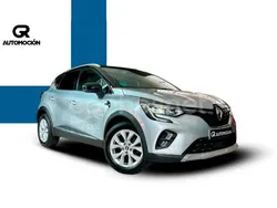 Gris / plata Usado 2022 Renault Captur Evolution SUV | 14.990 € (Precio justo)