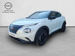 Sapporo white (sólido) Nuevo 2024 Nissan Juke N-Connecta SUV | 24.500 € (Buen precio)