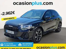 Negro Usado 2022 Audi Q3 S-Line SUV | 29.628 € (Buen precio)