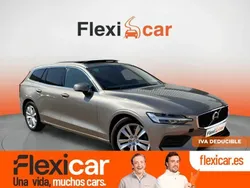 Beige Usado 2020 Volvo V60 Business Edition Familiar | 25.890 € (Buen precio)
