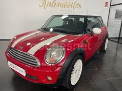 Rojo Usado 2008 Mini Cooper Utilitario | 8600 € (Un poco caro)