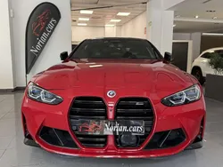Rojo Usado 2022 BMW M4 Competition Edition Coupe | 110.000 €