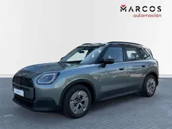 Verde Usado 2024 Mini Cooper SE Utilitario | 37.500 € (Caro)