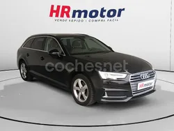 Negro Usado 2019 Audi A4 Advanced Plus Familiar | 22.890 € (Precio justo)