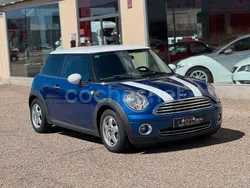 Azul Usado 2009 Mini ONE Utilitario | 6500 € (Precio justo)