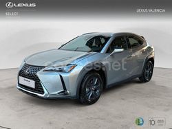 Gris / plata Usado 2025 Lexus UX SUV | 35.995 €
