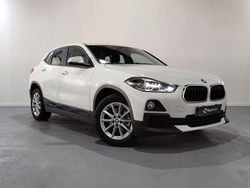 Blanco Usado 2021 BMW X2 SUV | 27.499 € (Precio justo)