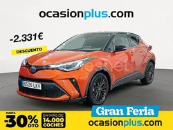 Naranja Usado 2020 Toyota C-HR Edition SUV | 25.650 € (Un poco caro)