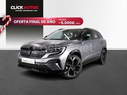 Gris Usado 2023 Renault Austral Techno SUV | 30.400 € (Precio justo)
