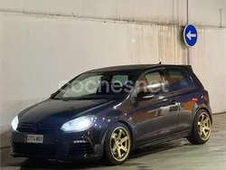 Negro Usado 2010 VW Golf VI GTI Berlina | 10.000 € (Buen precio)
