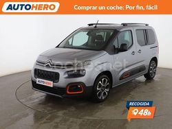 Gris Usado 2021 Citroën Berlingo Shine Monovolumen | 19.899 € (Buen precio)