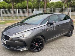 Gris / plata Usado 2017 DS Automobiles DS5 Utilitario | 13.300 € (Precio justo)
