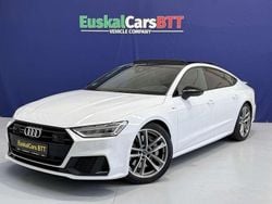 Blanco Usado 2021 Audi A7 S-Line Berlina | 37.990 € (Buen precio)