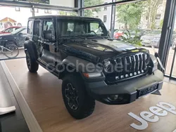 Negro Usado 2023 Jeep Wrangler Rubicon SUV | 63.995 € (Buen precio)