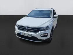 Usado 2021 VW T-Roc Advance SUV | 20.400 € (Precio justo)