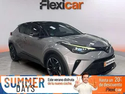 Gris Usado 2021 Toyota C-HR Sport SUV | 22.190 € (Precio justo)