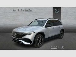 Plateado Usado 2025 Mercedes EQB300 SUV | 42.595 €