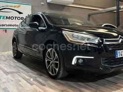 Negro Usado 2011 Citroën DS4 Utilitario | 9499 €