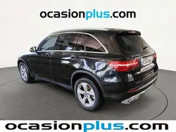 Negro Usado 2017 Mercedes GLC350 SUV | 26.900 € (Precio justo)
