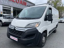 Blanco Usado 2021 Citroën Jumper Monovolumen | 15.500 € (Buen precio)