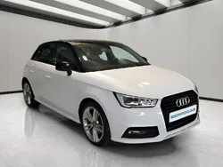 Blanco Usado 2018 Audi A1 Utilitario | 15.200 € (Precio justo)