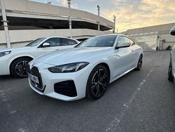 Blanco Usado 2024 BMW 430 Comfort Edition Coupe | 52.901 € (Un poco caro)