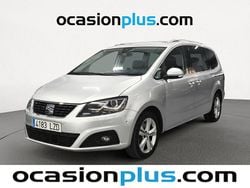 Gris plata Usado 2022 Seat Alhambra XCELLENCE Monovolumen | 19.273 € (Super precio)