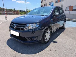 Gris / plata Usado 2013 Dacia Sandero Stepway Utilitario | 3699 € (Buen precio)