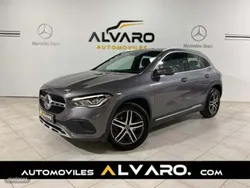 Gris Usado 2021 Mercedes GLA200 SUV | 31.490 € (Precio justo)