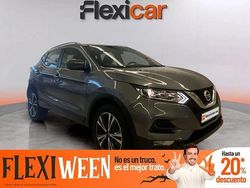 Gris Usado 2021 Nissan Qashqai Style Edition SUV | 19.490 € (Precio justo)