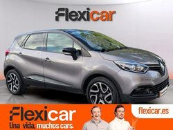 Gris Usado 2016 Renault Captur Intens SUV | 10.890 € (Precio justo)