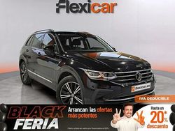 Negro Usado 2021 VW Tiguan Life SUV | 25.990 € (Super precio)