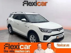 Blanco Usado 2023 Ssangyong Tivoli SUV | 16.990 € (Buen precio)